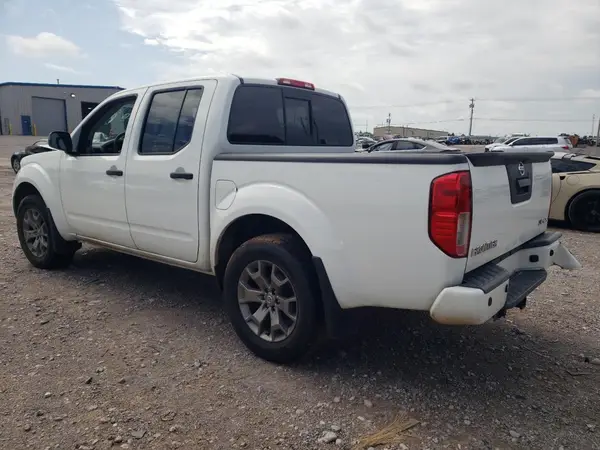 1N6ED0EB7MN700706 2021 NISSAN NAVARA (FRONTIER) - Image 2