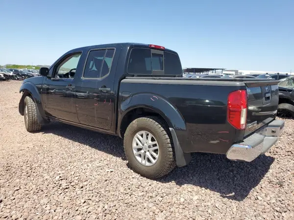 1N6ED0EB7MN704111 2021 NISSAN NAVARA (FRONTIER) - Image 2
