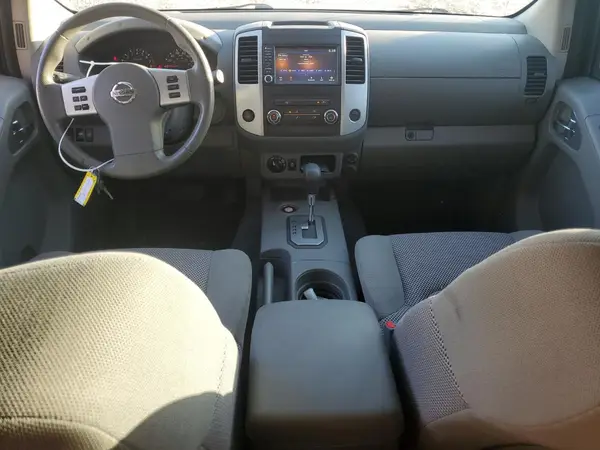 1N6ED0EB7MN704111 2021 NISSAN NAVARA (FRONTIER) - Image 8
