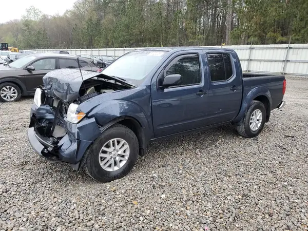 1N6ED0EB7MN704626 2021 NISSAN NAVARA (FRONTIER) - Image 1