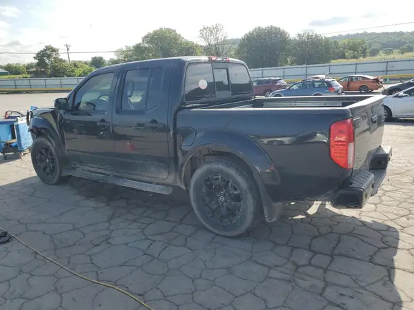 1N6ED0EB7MN705016 2021 NISSAN NAVARA (FRONTIER) - Image 2