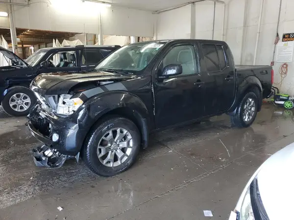 1N6ED0EB7MN705596 2021 NISSAN NAVARA (FRONTIER) - Image 1
