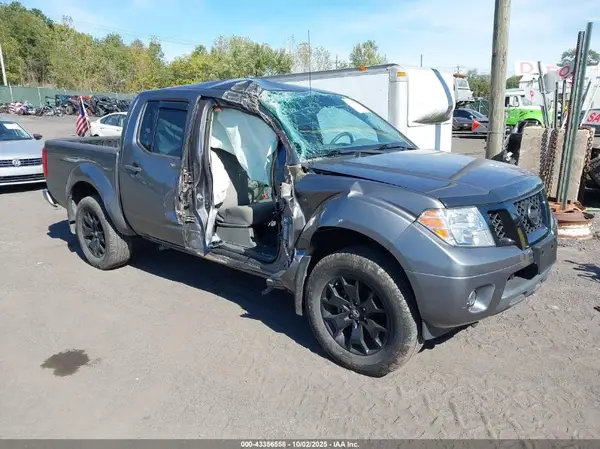 1N6ED0EB7MN708854 2021 NISSAN NAVARA (FRONTIER) - Image 1