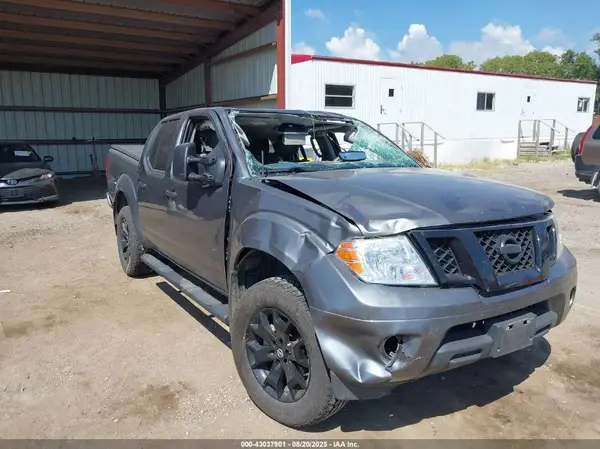 1N6ED0EB7MN711589 2021 NISSAN NAVARA (FRONTIER) - Image 1