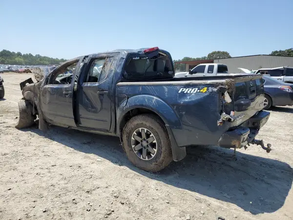 1N6ED0EB7MN712208 2021 NISSAN NAVARA (FRONTIER) - Image 2