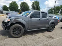 1N6ED0EB7MN714041 2021 NISSAN NAVARA (FRONTIER)