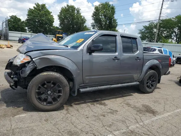 1N6ED0EB7MN714041 2021 NISSAN NAVARA (FRONTIER) - Image 1