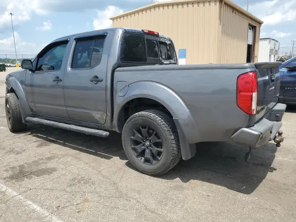 1N6ED0EB7MN714041 2021 NISSAN NAVARA (FRONTIER) - Image 2