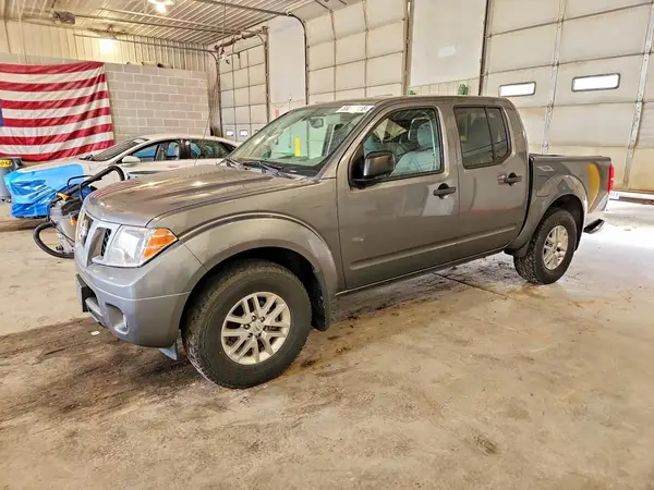 1N6ED0EB7MN716663 2021 NISSAN NAVARA (FRONTIER) - Image 1