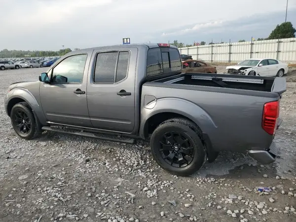 1N6ED0EB7MN718042 2021 NISSAN NAVARA (FRONTIER) - Image 2