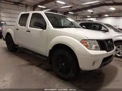 1N6ED0EB7MN721863 2021 NISSAN NAVARA (FRONTIER)