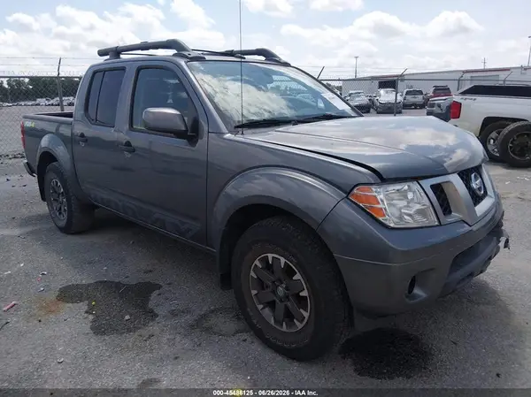 1N6ED0EB8LN700633 2020 NISSAN NAVARA (FRONTIER) - Image 1