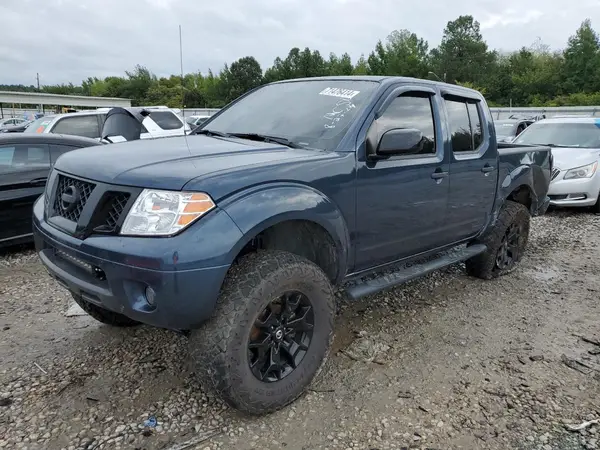 1N6ED0EB8LN700812 2020 NISSAN NAVARA (FRONTIER) - Image 1