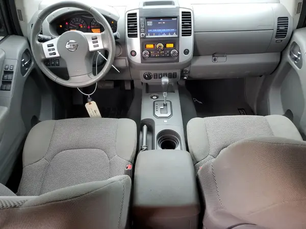 1N6ED0EB8LN700812 2020 NISSAN NAVARA (FRONTIER) - Image 8