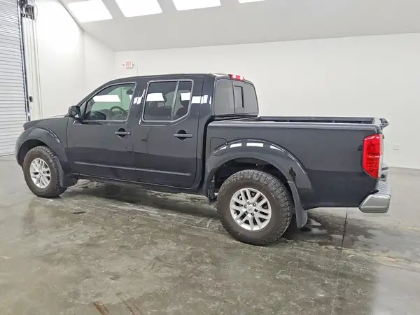 1N6ED0EB8LN704357 2020 NISSAN NAVARA (FRONTIER) - Image 2