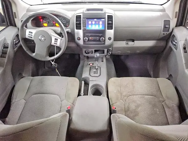 1N6ED0EB8LN704357 2020 NISSAN NAVARA (FRONTIER) - Image 8
