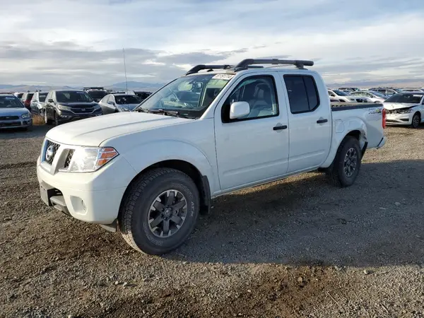 1N6ED0EB8LN704830 2020 NISSAN NAVARA (FRONTIER) - Image 1