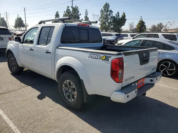 1N6ED0EB8LN713219 2020 NISSAN NAVARA (FRONTIER) - Image 2