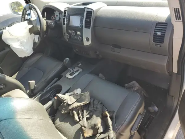 1N6ED0EB8LN713219 2020 NISSAN NAVARA (FRONTIER) - Image 8