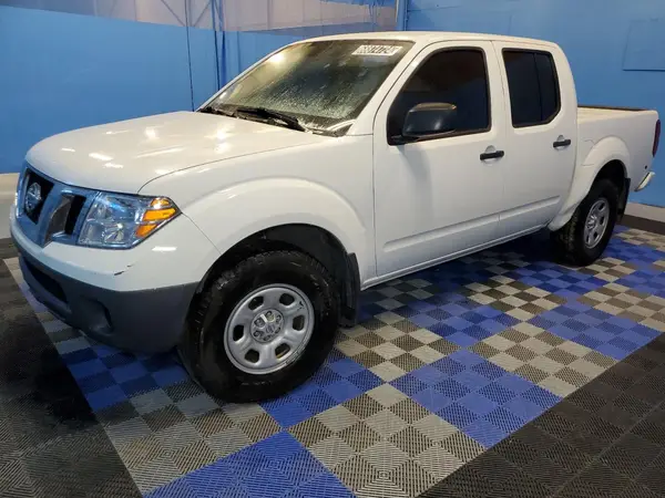1N6ED0EB8LN713270 2020 NISSAN NAVARA (FRONTIER) - Image 1