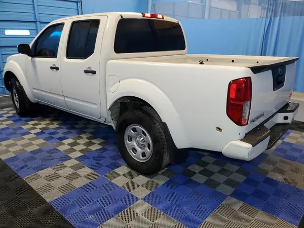 1N6ED0EB8LN713270 2020 NISSAN NAVARA (FRONTIER) - Image 2