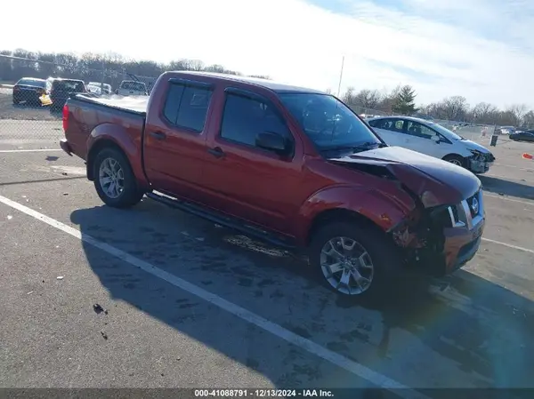 1N6ED0EB8LN713348 2020 NISSAN NAVARA (FRONTIER) - Image 1