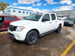 1N6ED0EB8LN716833 2020 NISSAN NAVARA (FRONTIER)