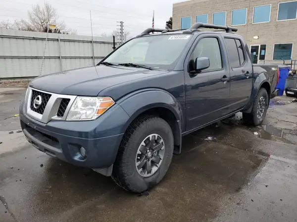 1N6ED0EB8LN720378 2020 NISSAN NAVARA (FRONTIER) - Image 1