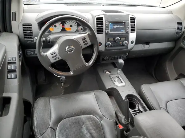 1N6ED0EB8LN720378 2020 NISSAN NAVARA (FRONTIER) - Image 8