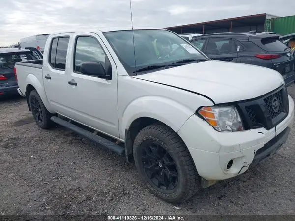 1N6ED0EB8LN722504 2020 NISSAN NAVARA (FRONTIER) - Image 1
