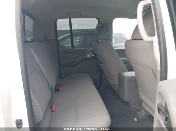 1N6ED0EB8LN722504 2020 NISSAN NAVARA (FRONTIER) - Image 8