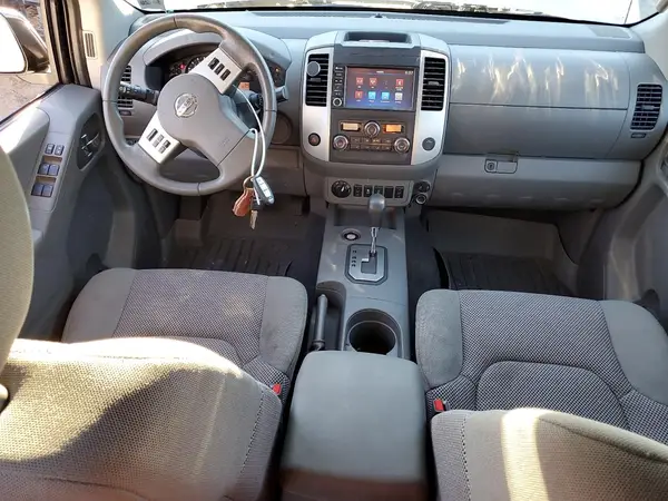 1N6ED0EB8LN727122 2020 NISSAN NAVARA (FRONTIER) - Image 8