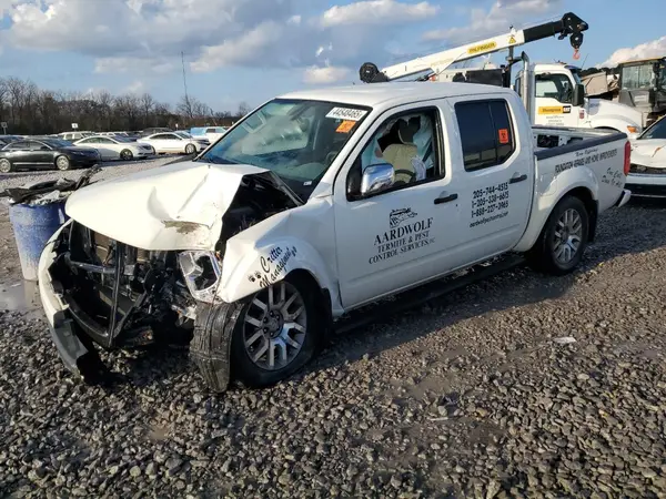 1N6ED0EB8MN701475 2021 NISSAN NAVARA (FRONTIER) - Image 1