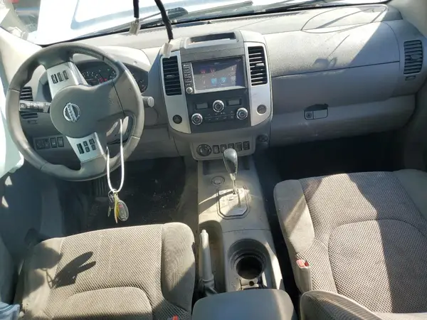 1N6ED0EB8MN701833 2021 NISSAN NAVARA (FRONTIER) - Image 8