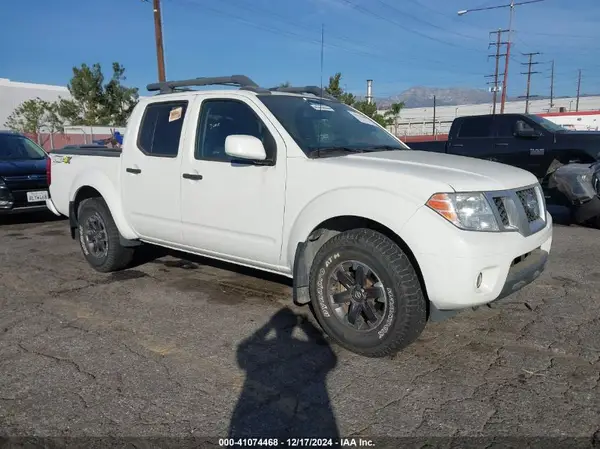 1N6ED0EB8MN704862 2021 NISSAN NAVARA (FRONTIER) - Image 1