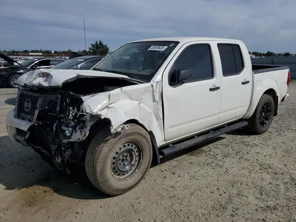 1N6ED0EB8MN712556 2021 NISSAN NAVARA (FRONTIER) - Image 1