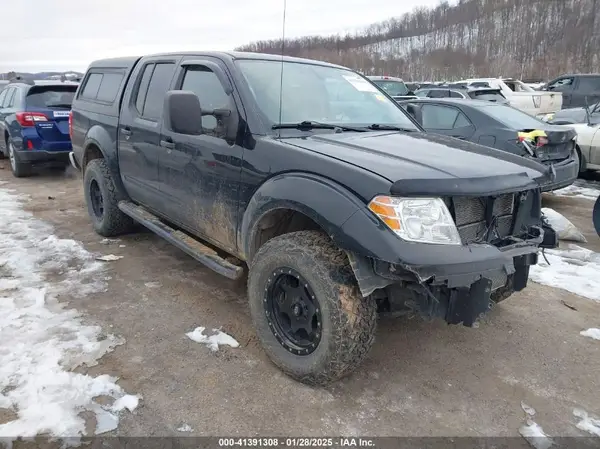 1N6ED0EB8MN717563 2021 NISSAN NAVARA (FRONTIER) - Image 1