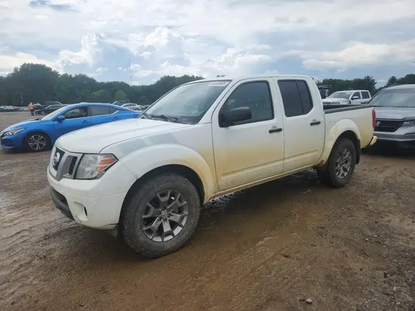 1N6ED0EB8MN723010 2021 NISSAN NAVARA (FRONTIER) - Image 1