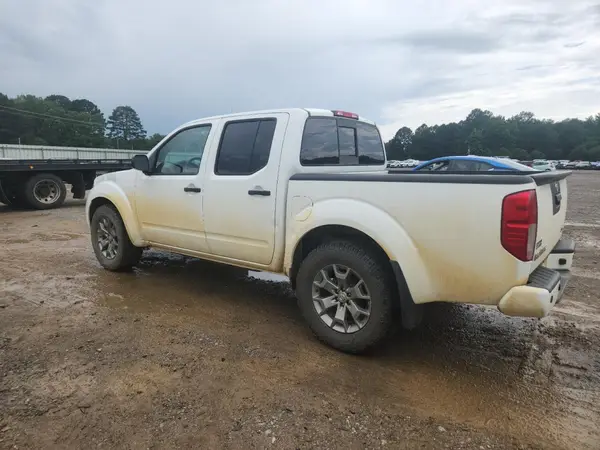 1N6ED0EB8MN723010 2021 NISSAN NAVARA (FRONTIER) - Image 2