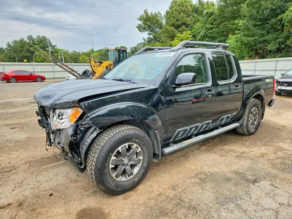 1N6ED0EB9LN702004 2020 NISSAN NAVARA (FRONTIER) - Image 1