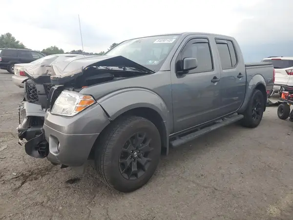 1N6ED0EB9LN705291 2020 NISSAN NAVARA (FRONTIER) - Image 1
