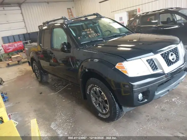 1N6ED0EB9LN706490 2020 NISSAN NAVARA (FRONTIER) - Image 1