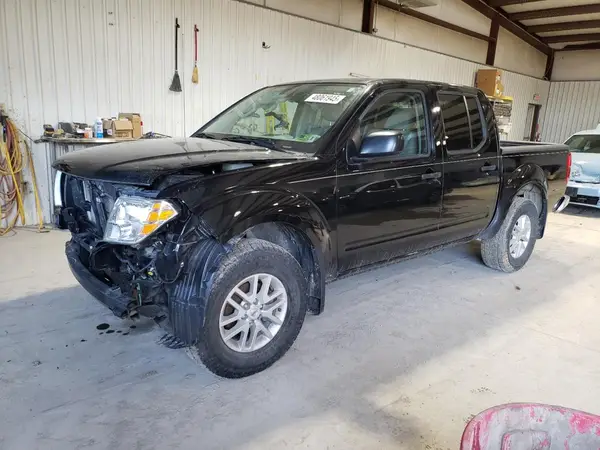 1N6ED0EB9LN707851 2020 NISSAN NAVARA (FRONTIER) - Image 1