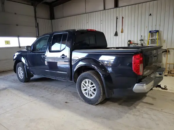 1N6ED0EB9LN707851 2020 NISSAN NAVARA (FRONTIER) - Image 2