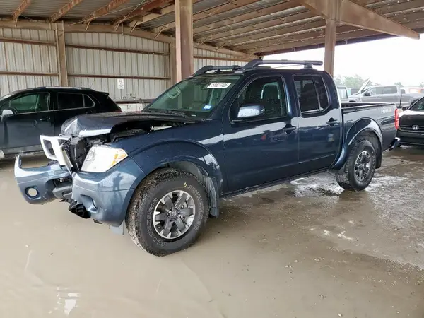 1N6ED0EB9LN708384 2020 NISSAN NAVARA (FRONTIER) - Image 1