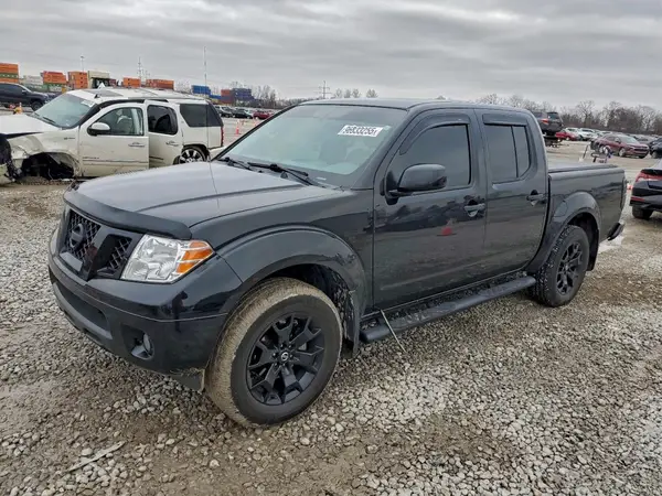1N6ED0EB9LN709681 2020 NISSAN NAVARA (FRONTIER) - Image 1