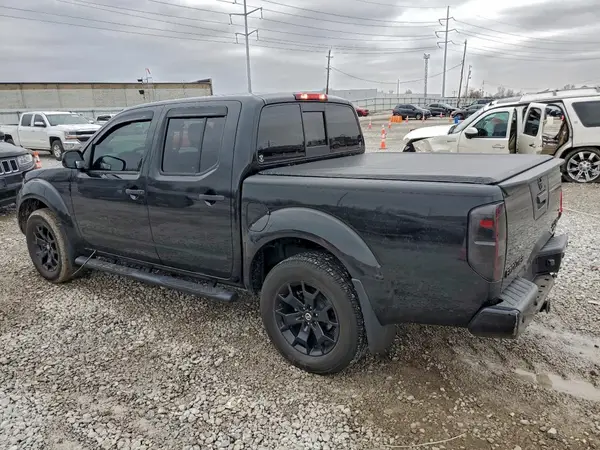 1N6ED0EB9LN709681 2020 NISSAN NAVARA (FRONTIER) - Image 2