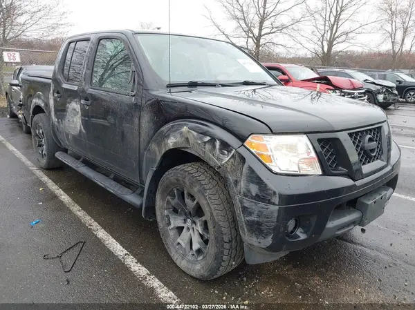1N6ED0EB9LN710765 2020 NISSAN NAVARA (FRONTIER) - Image 1