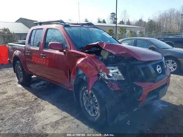 1N6ED0EB9LN716520 2020 NISSAN NAVARA (FRONTIER) - Image 1