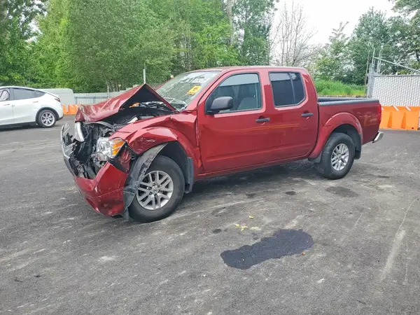 1N6ED0EB9LN717456 2020 NISSAN NAVARA (FRONTIER) - Image 1
